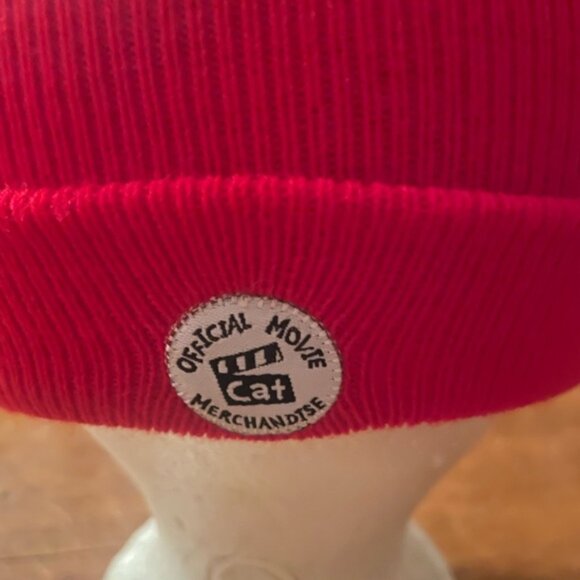 New Cat in the Hat Thing 1 Thing 2 Winter Hat - Picture 3 of 9